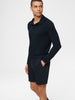 Dark Navy