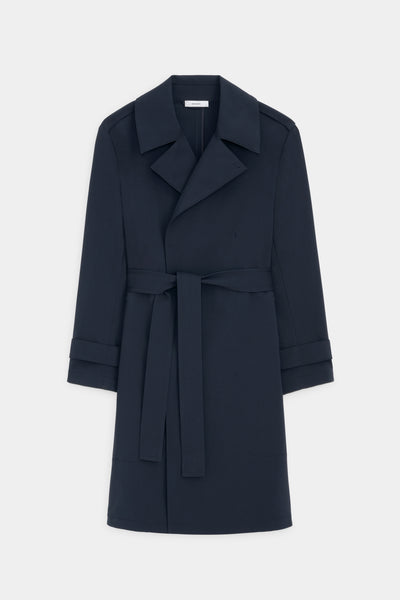 ジャケット・アウター L'Appartement ECOTTONY NYLON TRENCH COAT Cotton Nylon Trench Coat – JACQUES NYC INC.