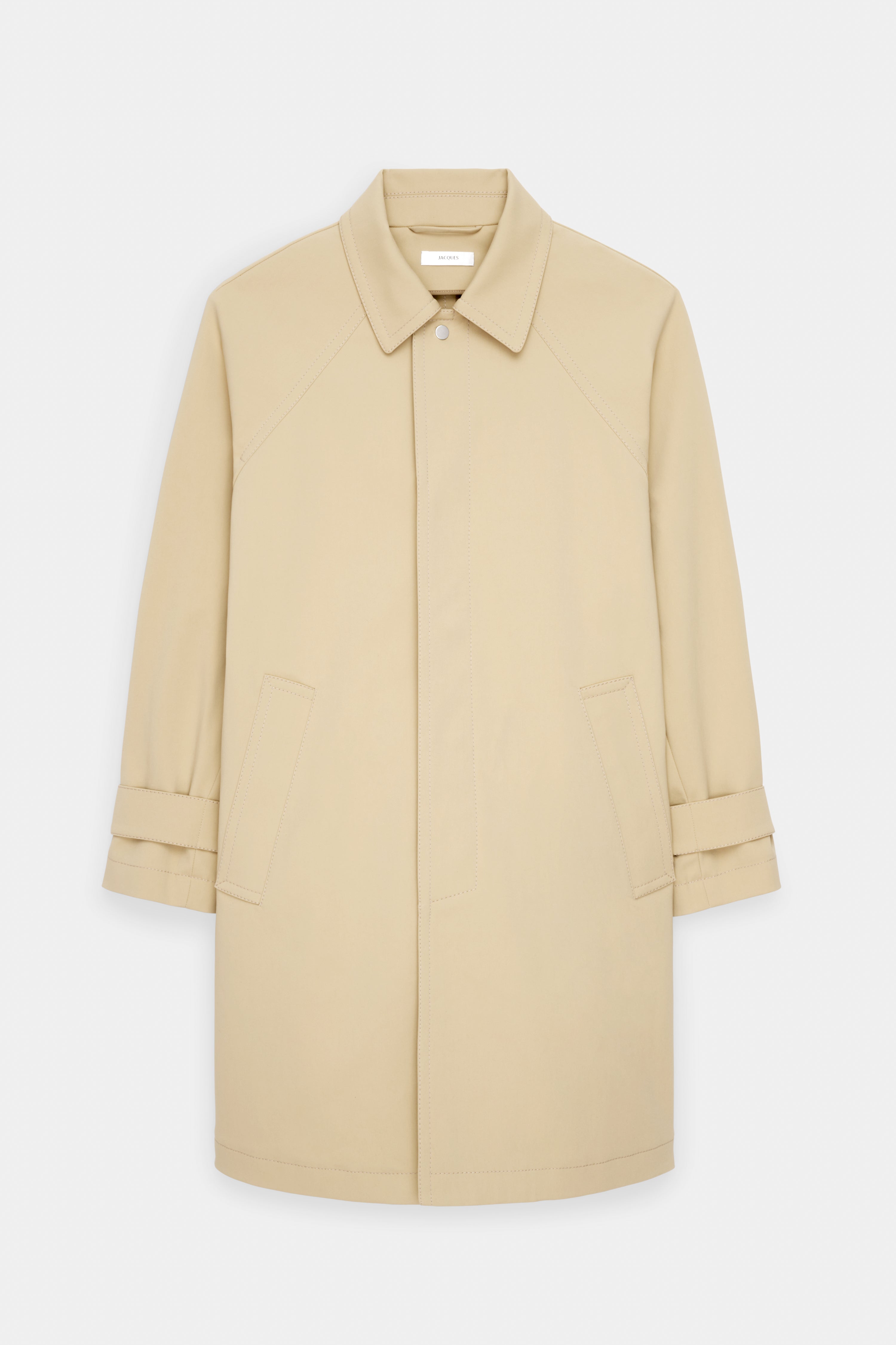 Utility Coat – JACQUES NYC INC. Utility Coat – JACQUES NYC INC.